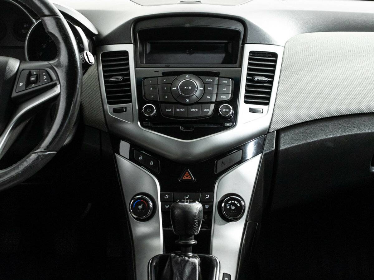 Купить Шевроле Круз, 2012, 194 357 км.. Фото: #13