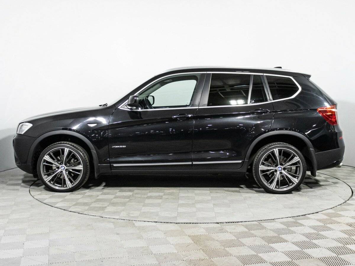 Купить BMW X3, 2012, 117 000 км.. Фото: #7