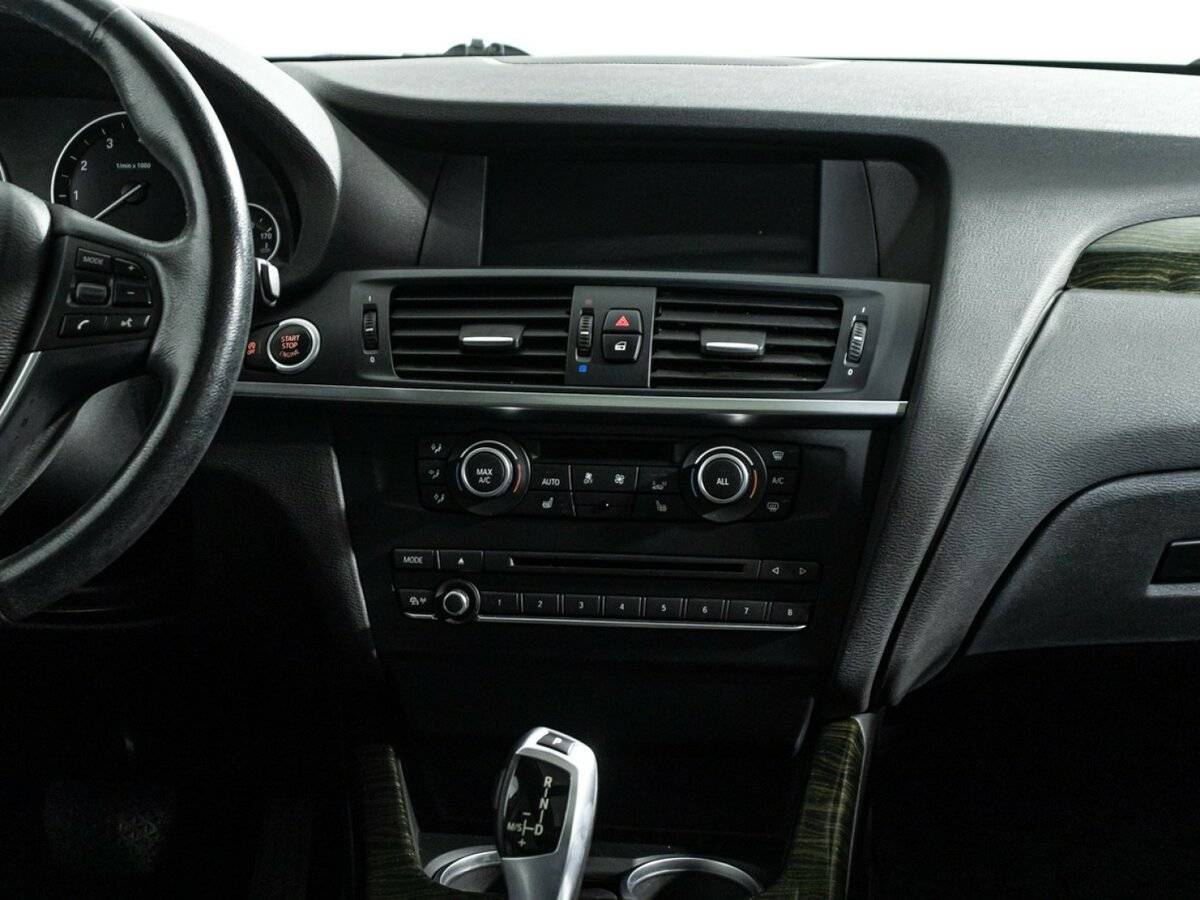 Купить BMW X3, 2012, 117 000 км.. Фото: #13