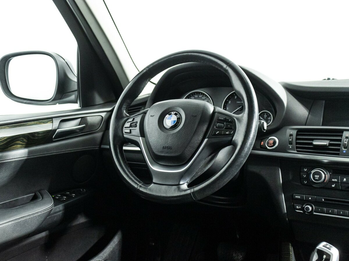 Купить BMW X3, 2012, 117 000 км.. Фото: #21