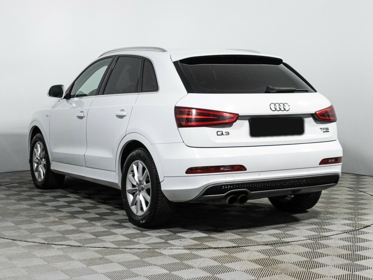 Купить Audi Q3, 2012, 210 930 км.. Фото: #5