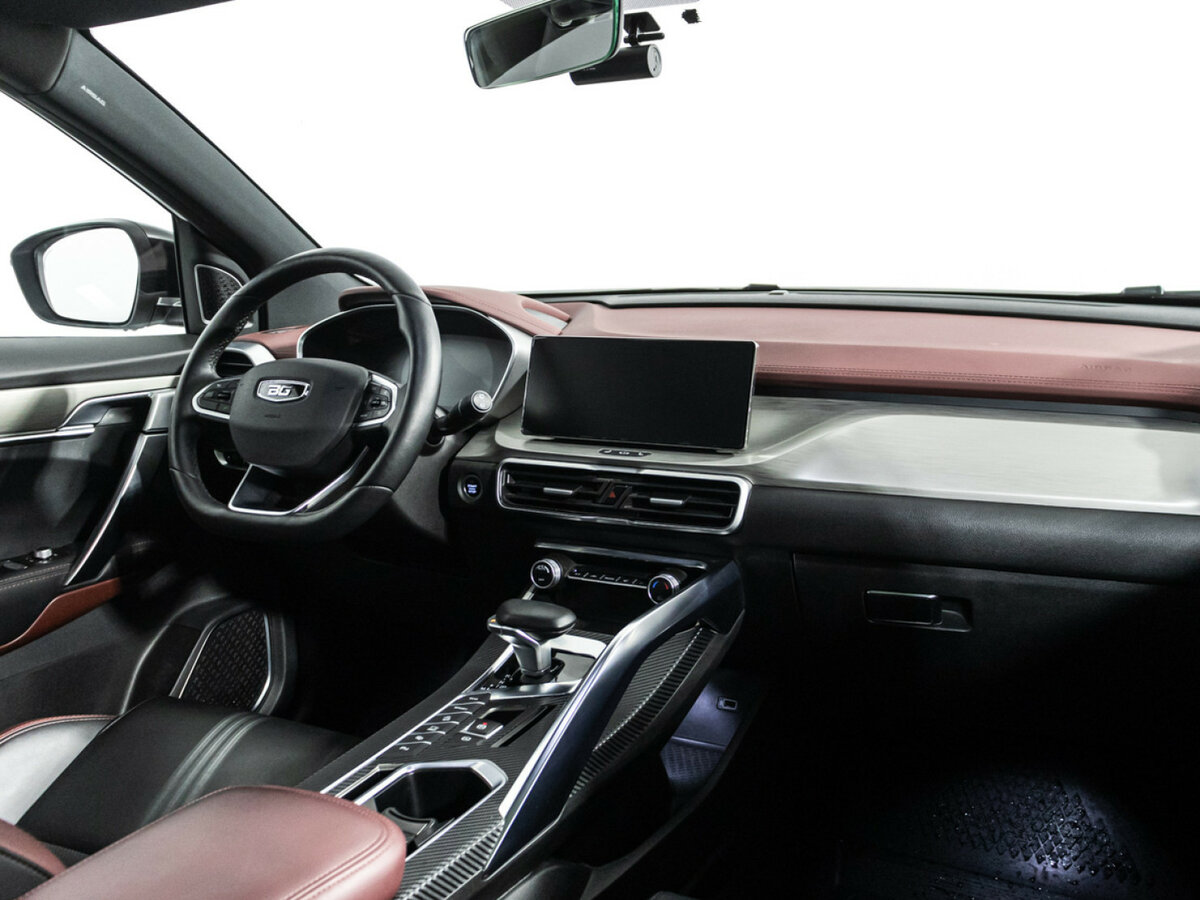 Купить Belgee X50, 2024, 39 857 км.. Фото: #8