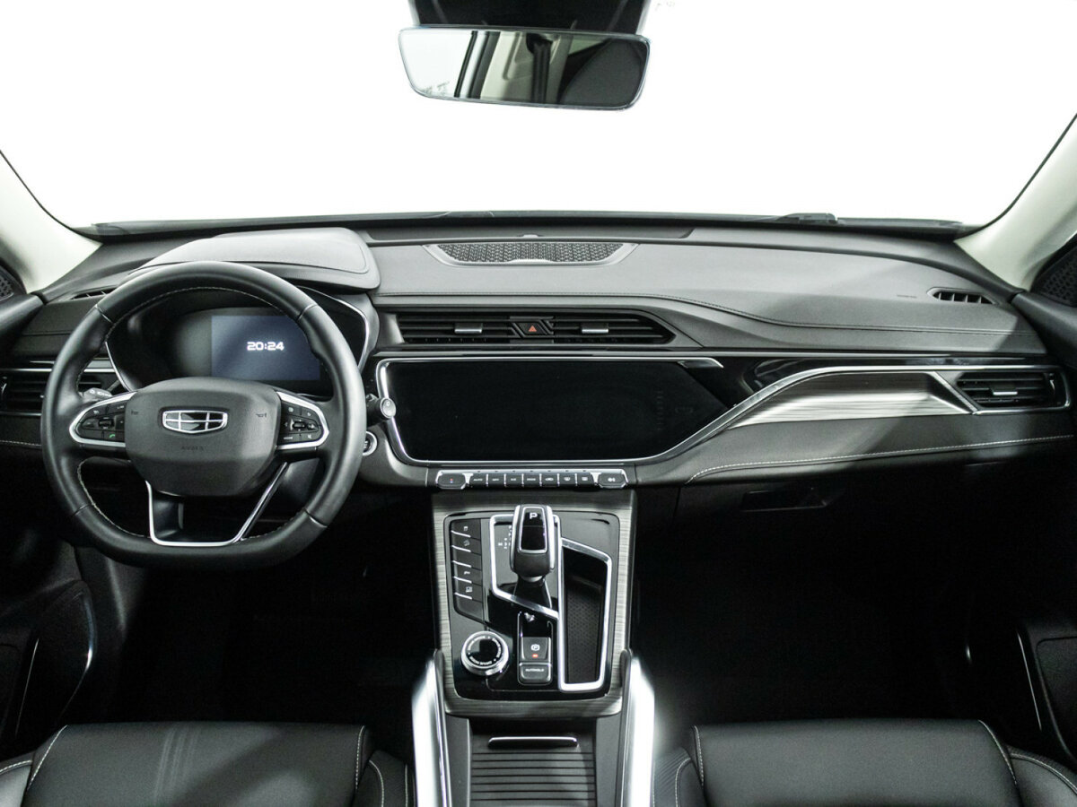 Купить Geely Atlas Pro, 2023, 59 047 км.. Фото: #12