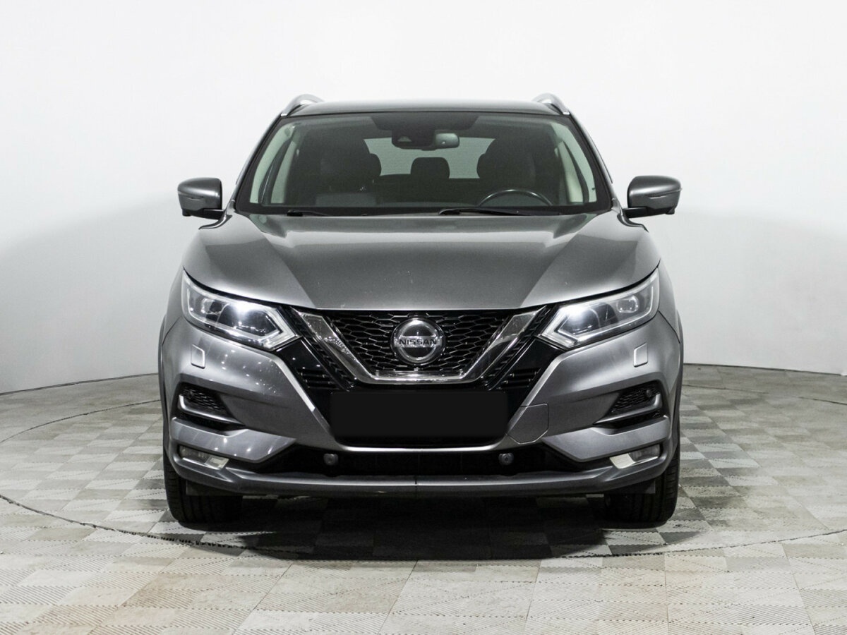 Купить Nissan Qashqai, 2020, 93 019 км.. Фото: #1