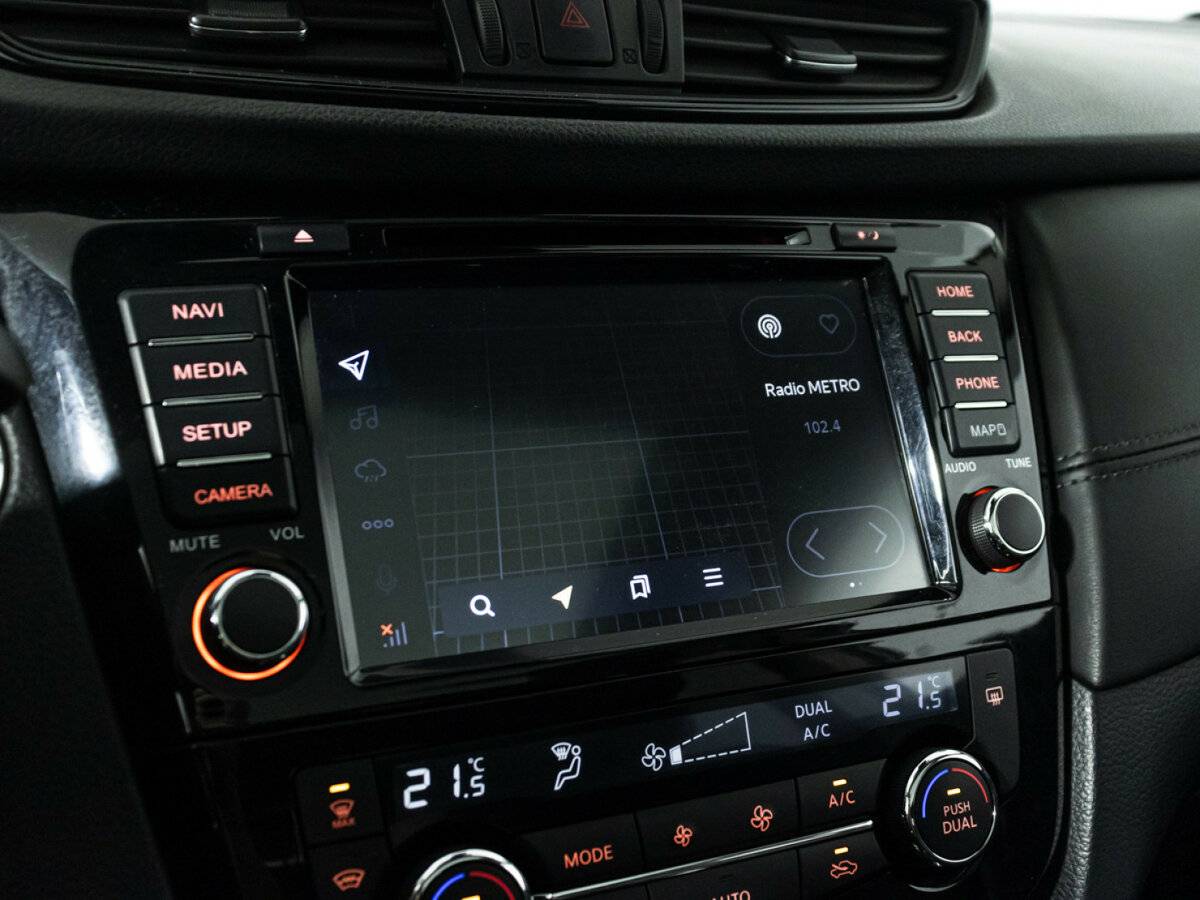 Купить Nissan Qashqai, 2020, 93 019 км.. Фото: #18