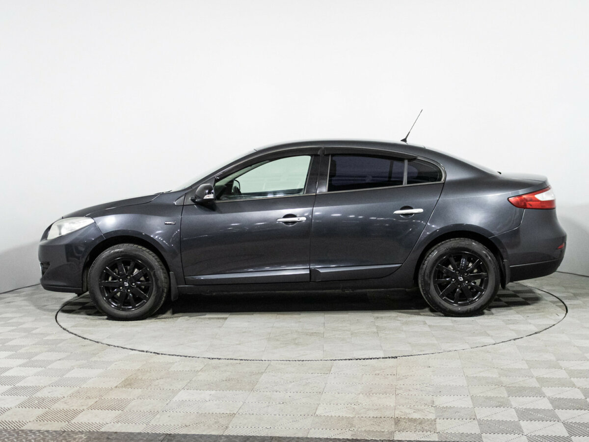 Купить Renault Fluence, 2012, 86 137 км.. Фото: #7