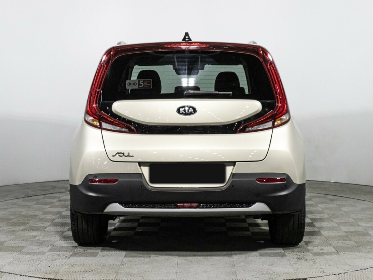 Купить Kia Soul, 2019, 48 638 км.. Фото: #5