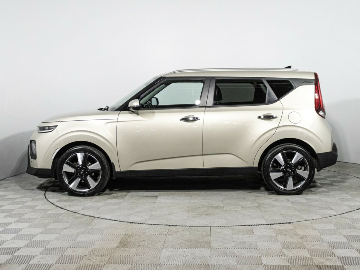 Купить Kia Soul, 2019, 48 638 км.. Фото: #7