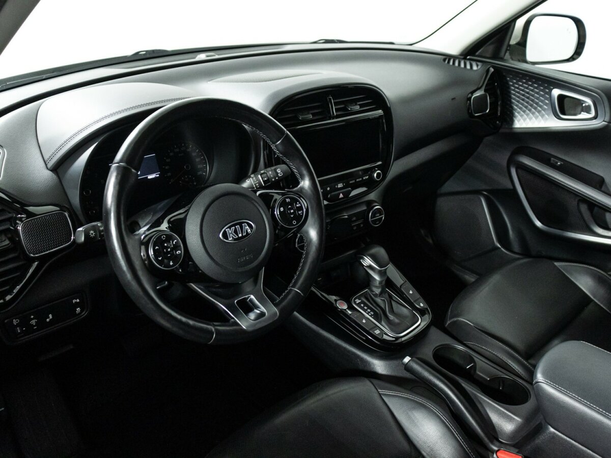 Купить Kia Soul, 2019, 48 638 км.. Фото: #10