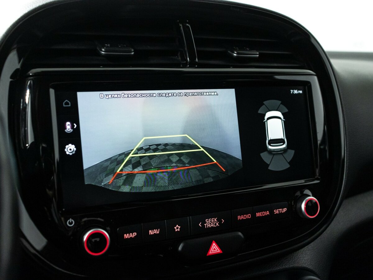 Купить Kia Soul, 2019, 48 638 км.. Фото: #15