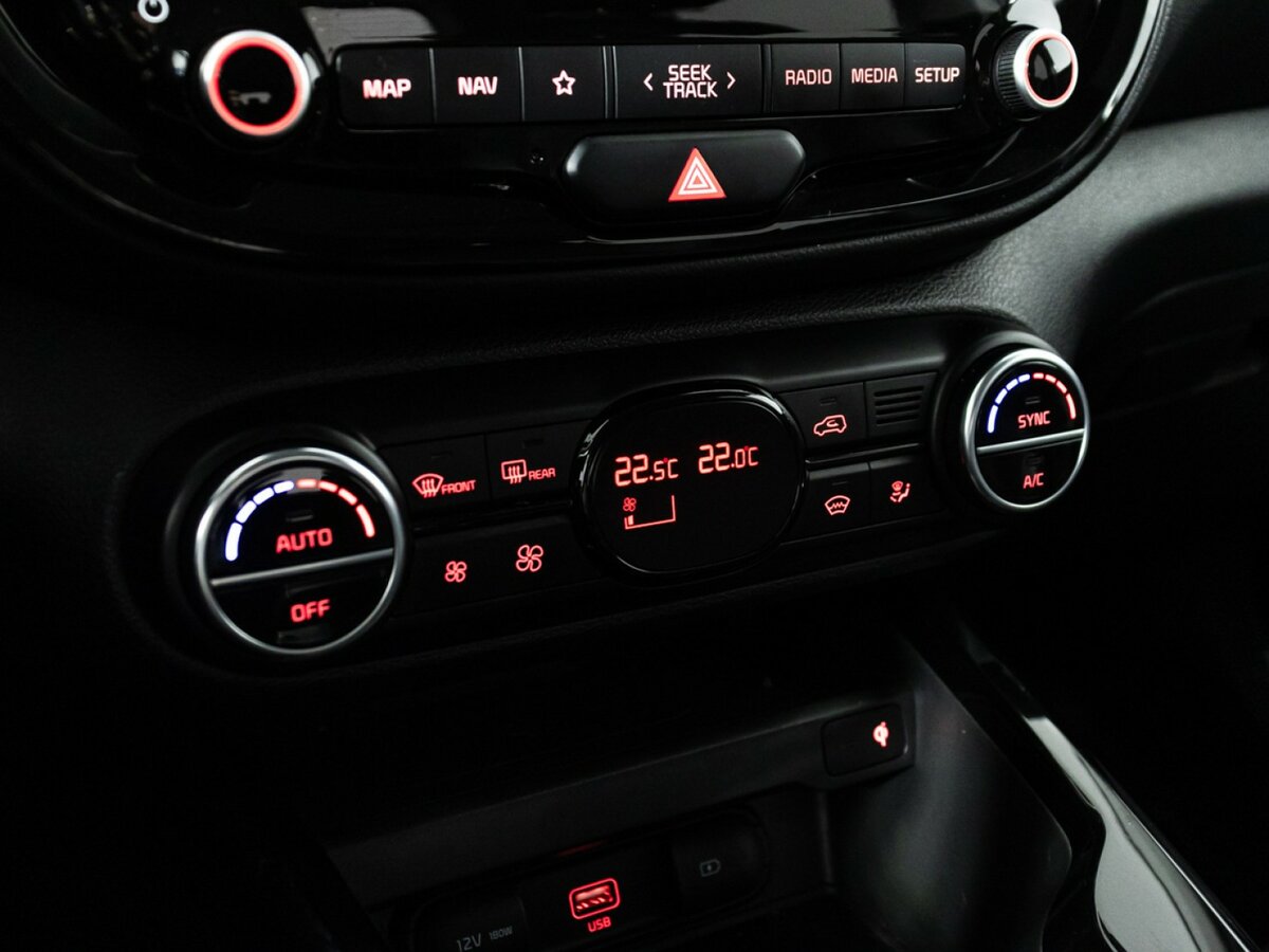 Купить Kia Soul, 2019, 48 638 км.. Фото: #17