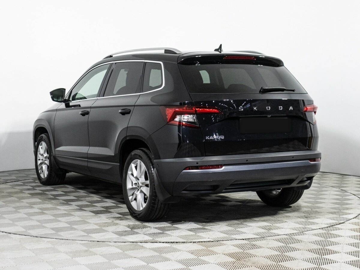 Купить Skoda Karoq, 2021, 86 515 км.. Фото: #5