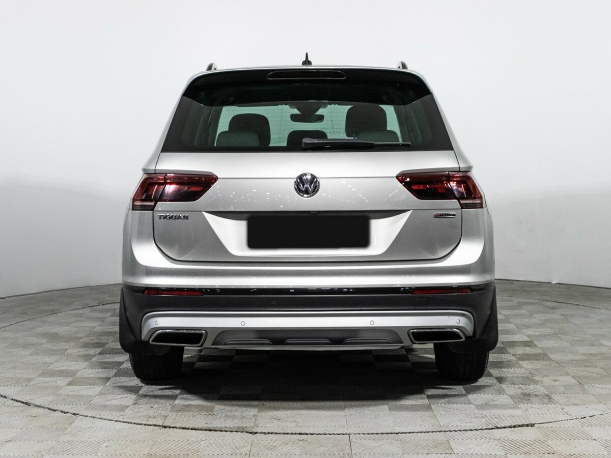 Купить Volkswagen Tiguan, 2019, 150 653 км.. Фото: #4