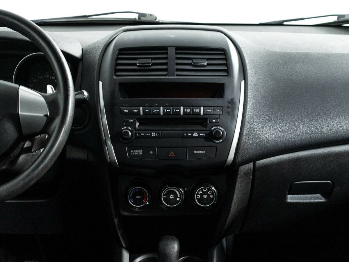 Купить Митсубиши АС-Икс, 2012, 236 183 км.. Фото: #13