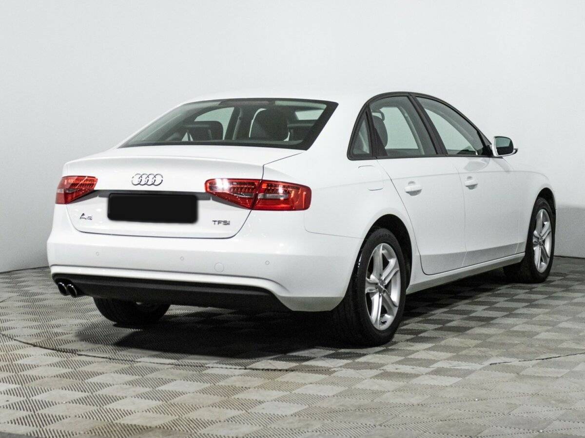 Купить Audi A4, 2015, 88 567 км.. Фото: #4