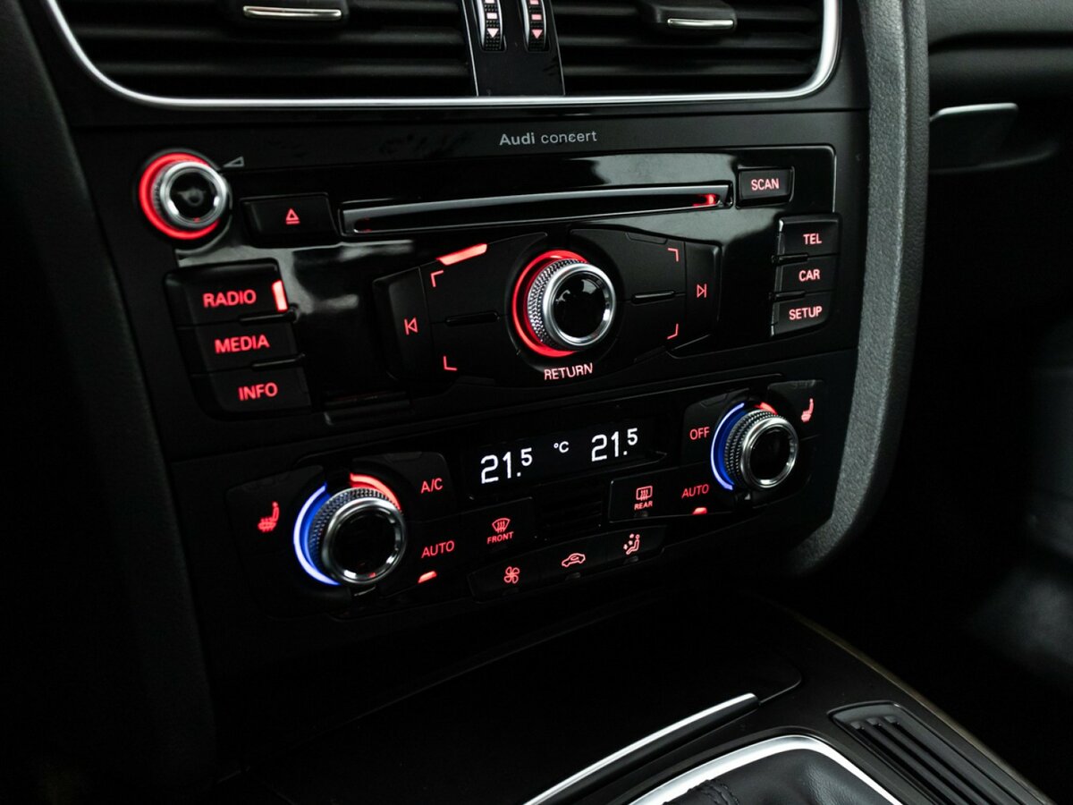 Купить Audi A4, 2015, 88 567 км.. Фото: #13