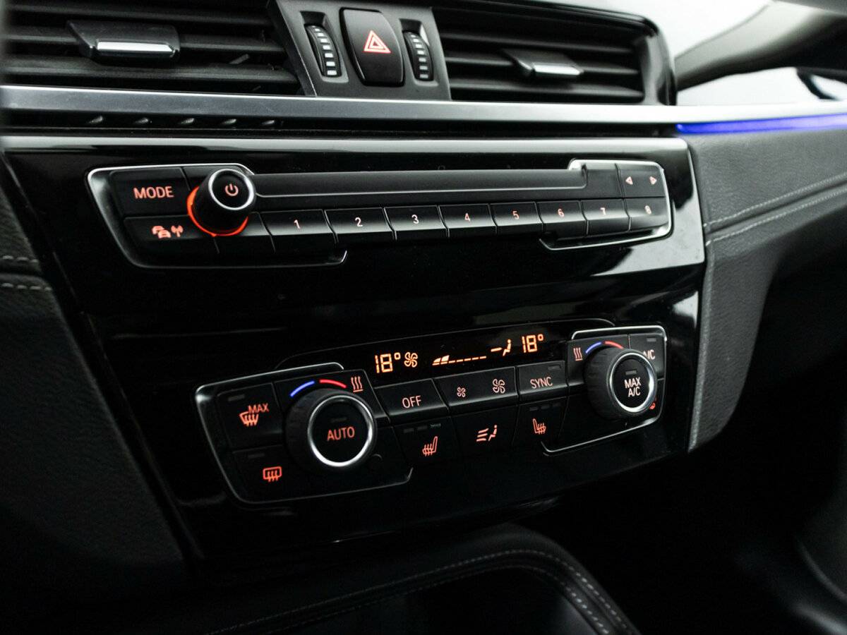 Купить BMW X2, 2018, 35 322 км.. Фото: #15