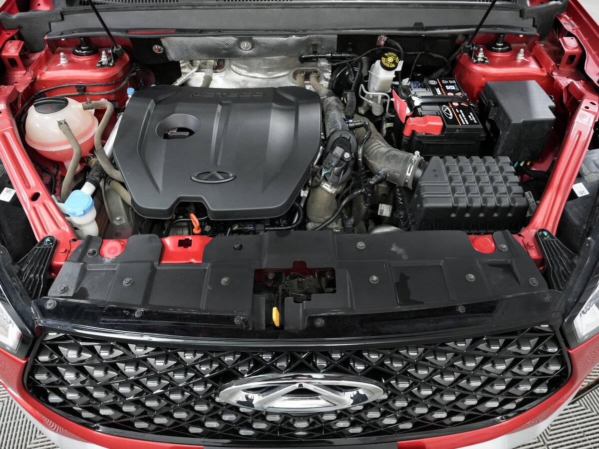 Купить Чери Тигго 7 Про, 2022, 38 500 км.. Фото: #20