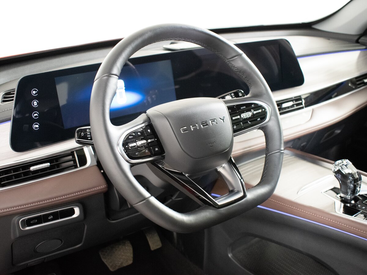 Купить Chery Tiggo 7 Pro Max, 2024, 6 200 км.. Фото: #9