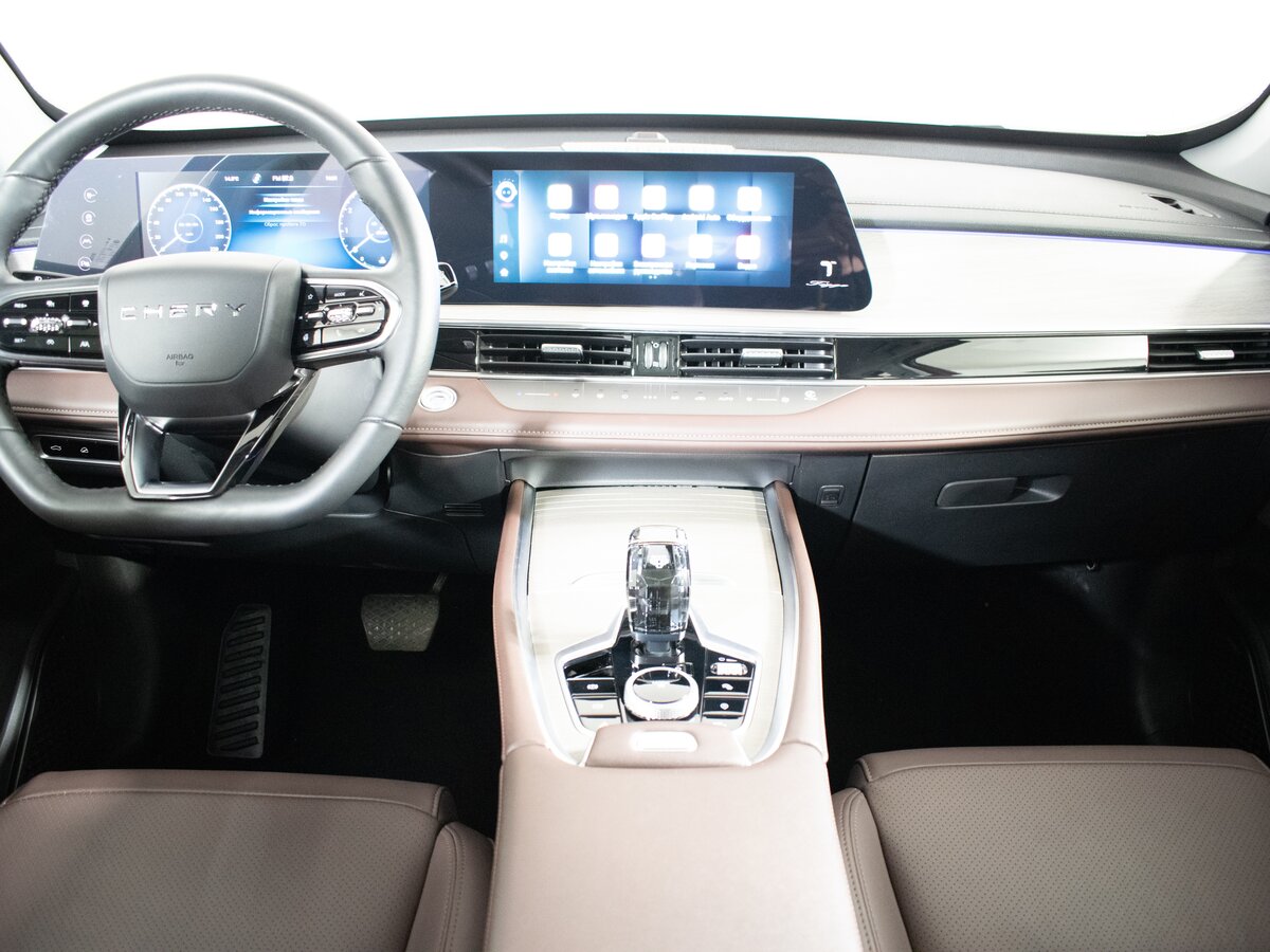 Купить Chery Tiggo 7 Pro Max, 2024, 6 200 км.. Фото: #10