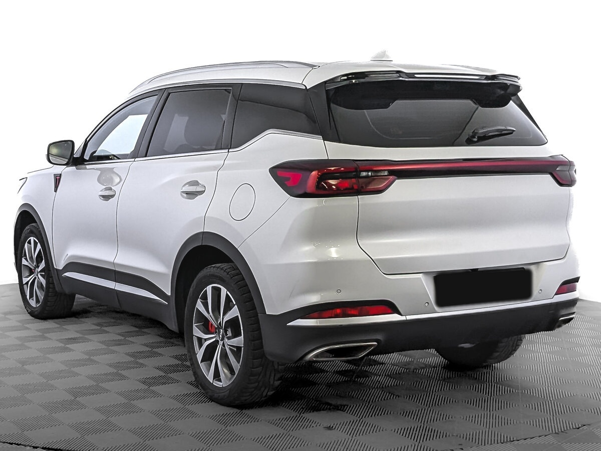 Купить Chery Tiggo 7 Pro Max, 2024, 67 849 км.. Фото: #6