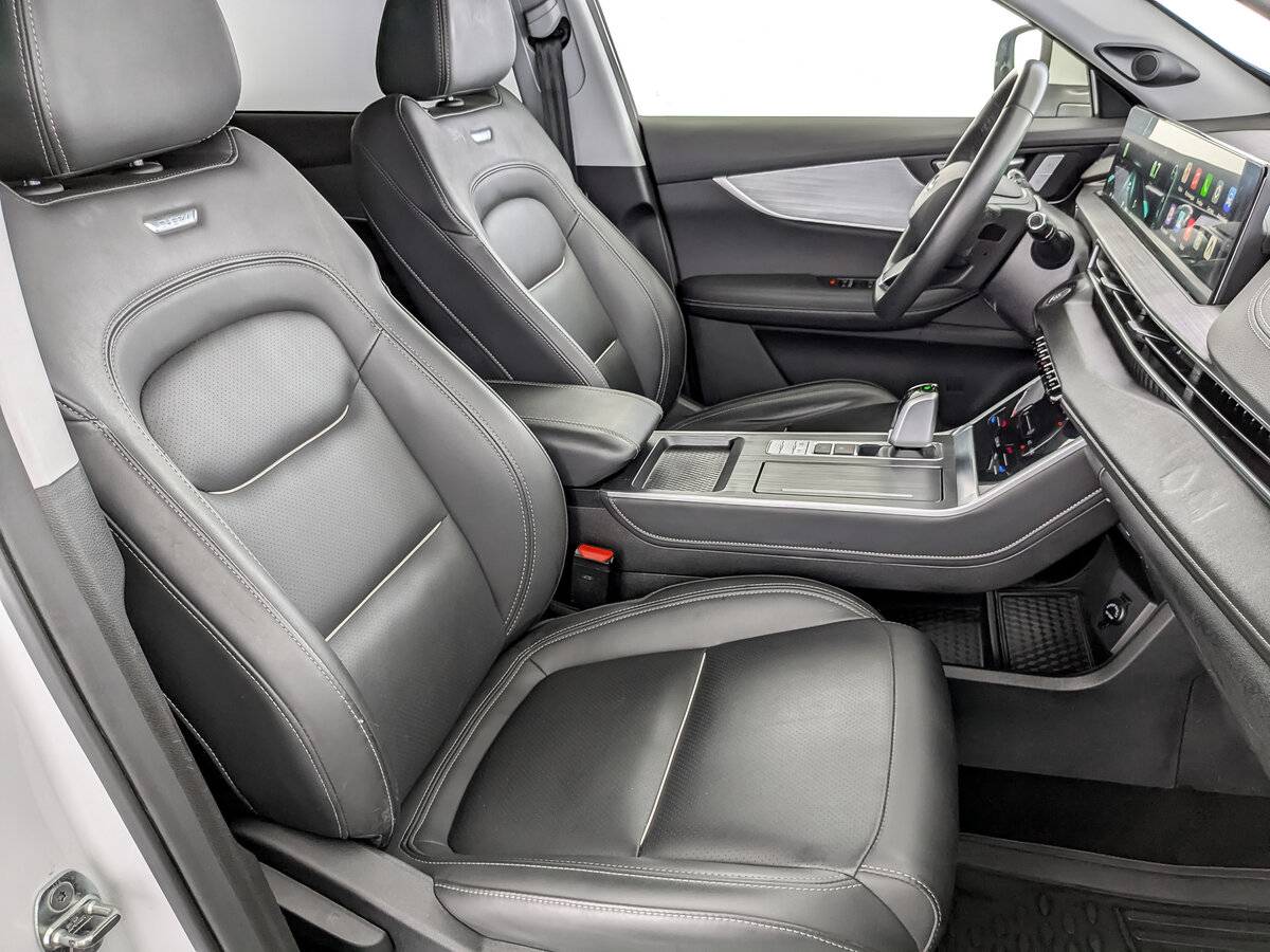 Купить Chery Tiggo 7 Pro Max, 2024, 67 849 км.. Фото: #21