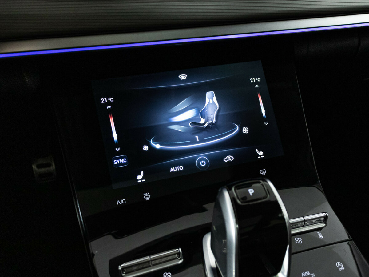 Купить Чери Тигго 8 Про, 2021, 98 136 км.. Фото: #18