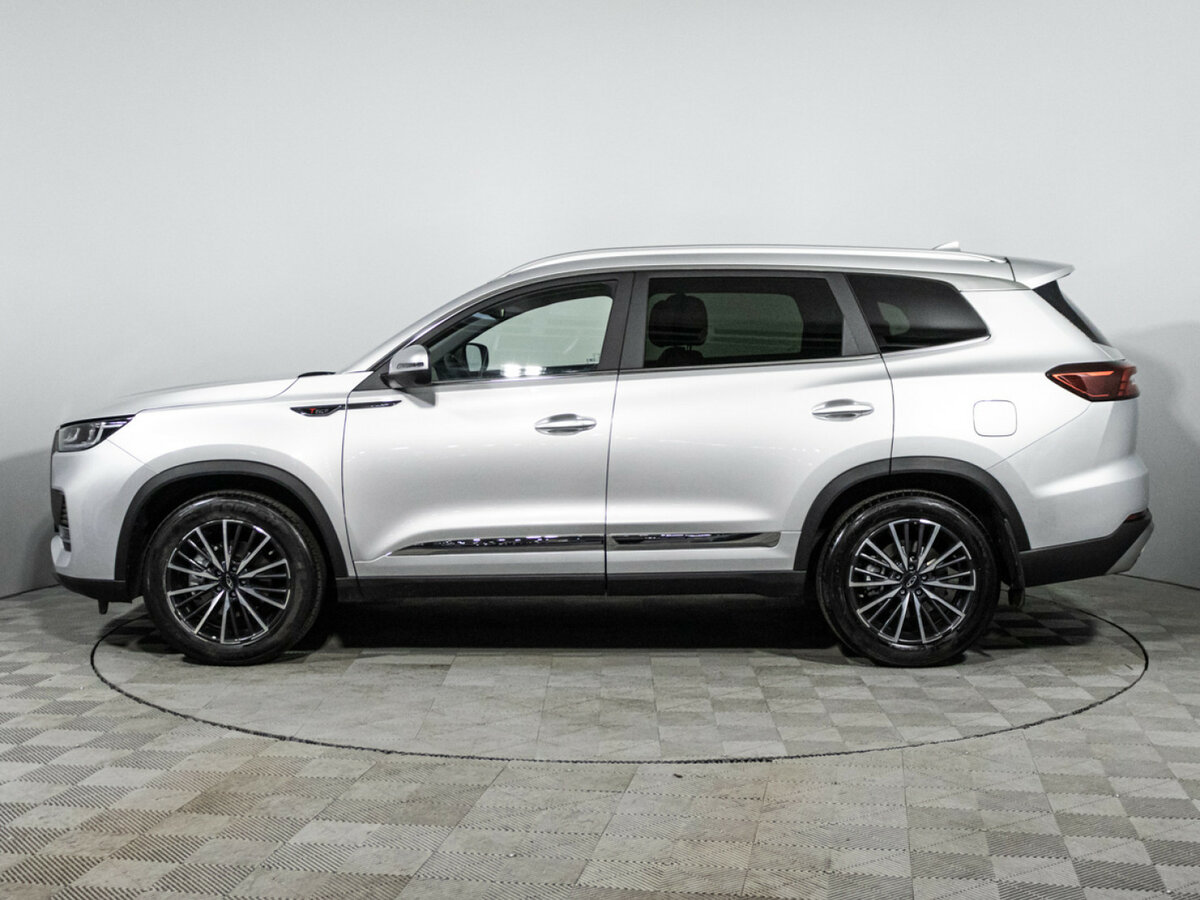 Купить Chery Tiggo 8 Pro Max, 2024, 17 600 км.. Фото: #7