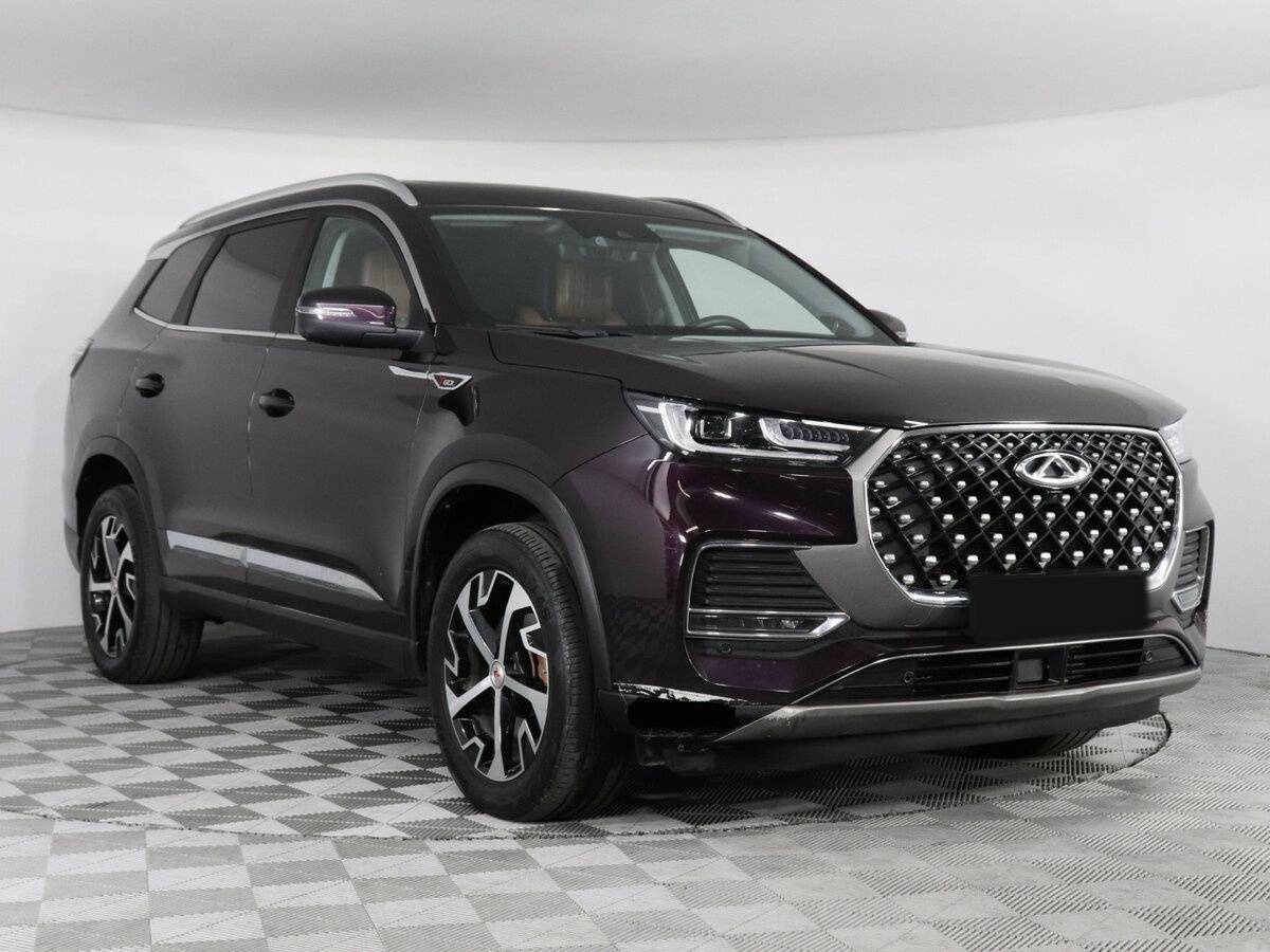 Купить Chery Tiggo 8 Pro Max, 2022, 66 443 км.. Фото: #2