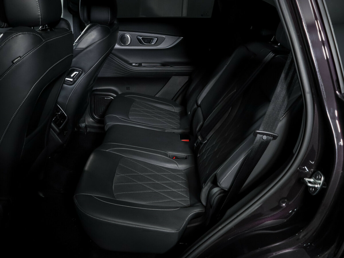 Купить Chery Tiggo 8 Pro Max, 2024, 43 800 км.. Фото: #6