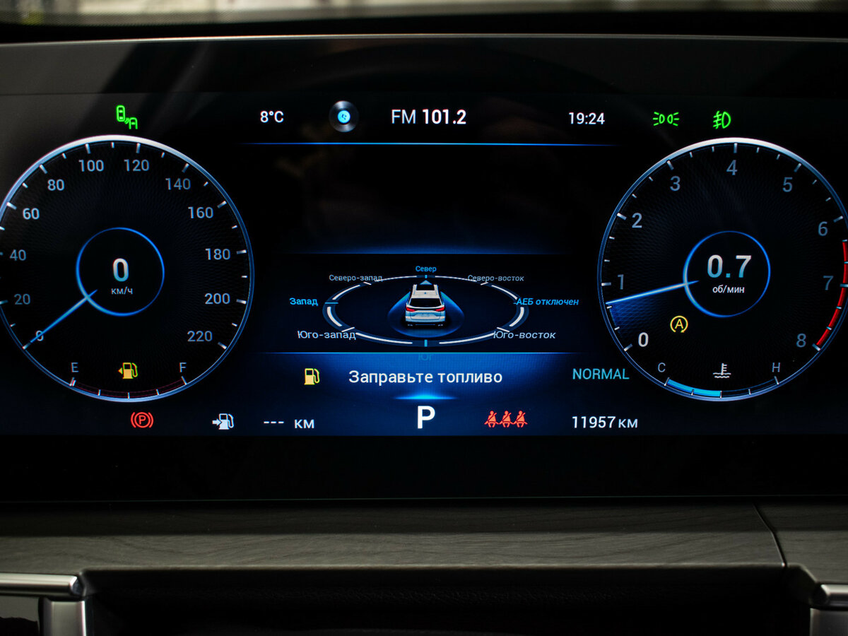 Купить Chery Tiggo 8 Pro Max, 2024, 11 956 км.. Фото: #13