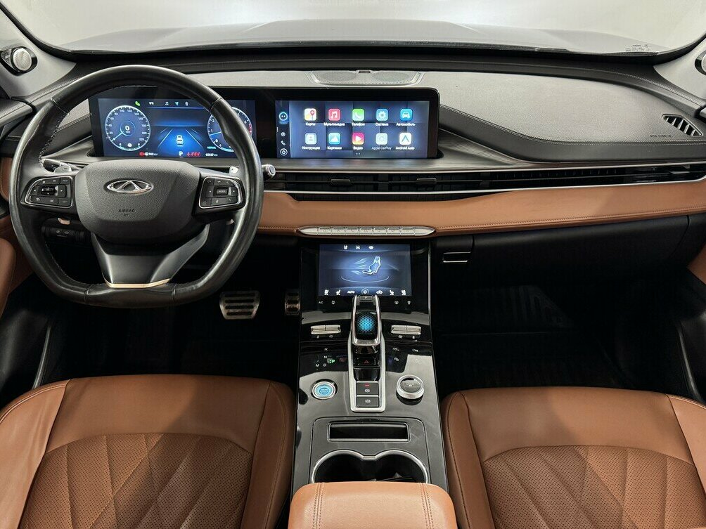 Купить Chery Tiggo 8 Pro Max, 2022, 65 937 км.. Фото: #4