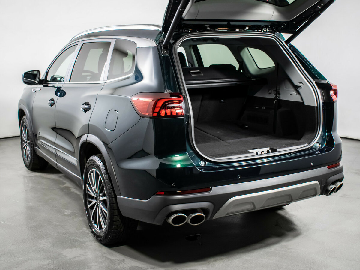 Купить Chery Tiggo 8 Pro Max, 2023, 42 294 км.. Фото: #8