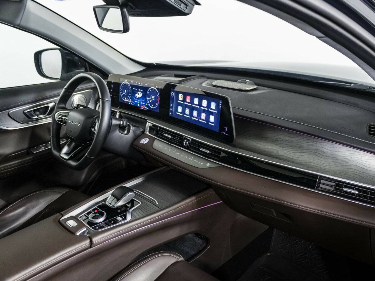 Купить Chery Tiggo 8 Pro Max, 2023, 36 038 км.. Фото: #6