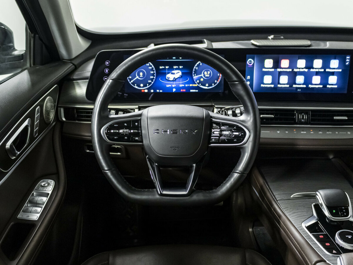 Купить Chery Tiggo 8 Pro Max, 2023, 36 038 км.. Фото: #11