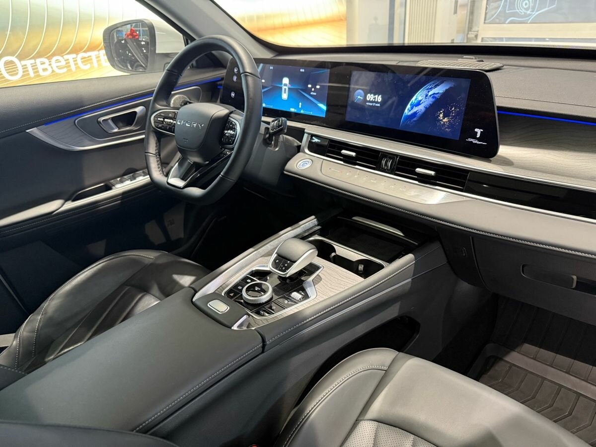 Купить Chery Tiggo 8 Pro Max, 2024, 9 800 км.. Фото: #17