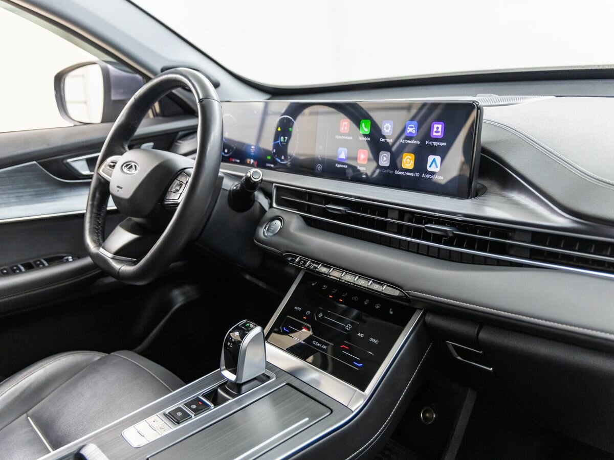 Купить Chery Tiggo 7 Pro Max, 2023, 23 480 км.. Фото: #32