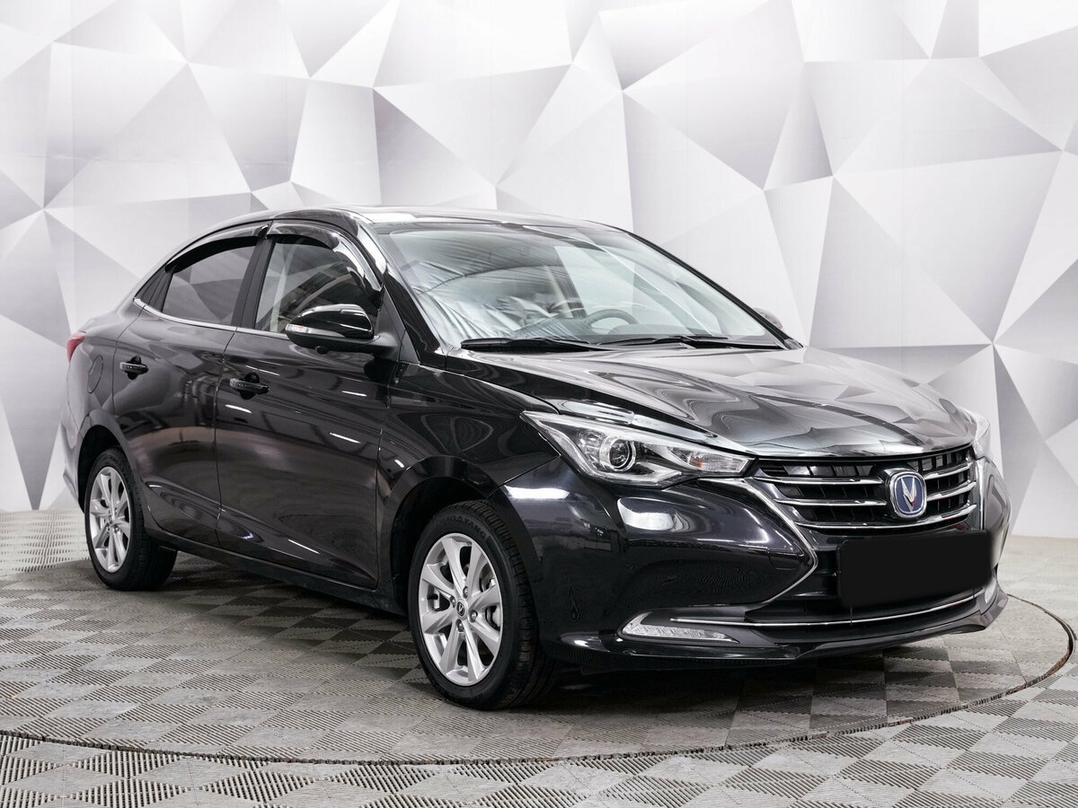 Купить Changan Alsvin, 2024, 9 800 км.. Фото: #6