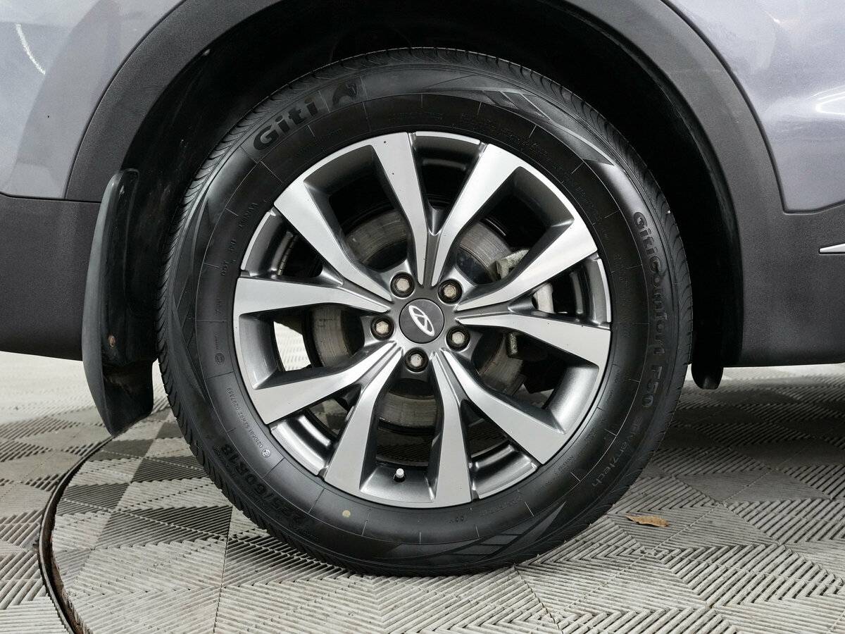 Купить Chery Tiggo 7 Pro, 2022, 39 000 км.. Фото: #8