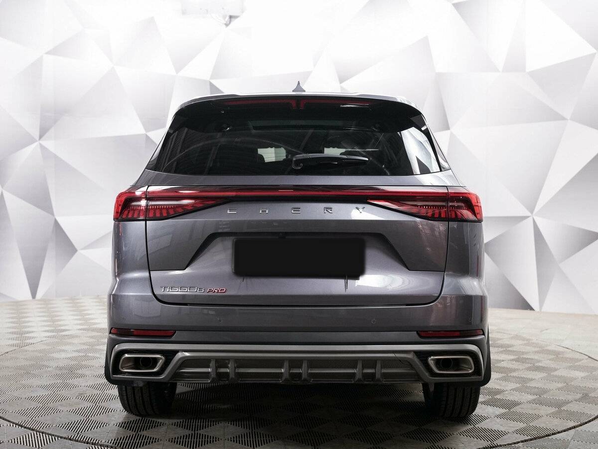 Купить Chery Tiggo 8 Pro Max, 2024, 8 833 км.. Фото: #3