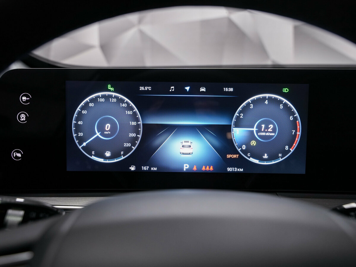 Купить Chery Tiggo 8 Pro Max, 2024, 8 833 км.. Фото: #15