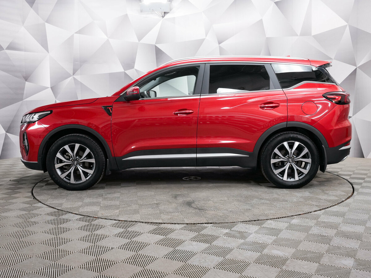Купить Chery Tiggo 7 Pro Max, 2023, 37 314 км.. Фото: #1