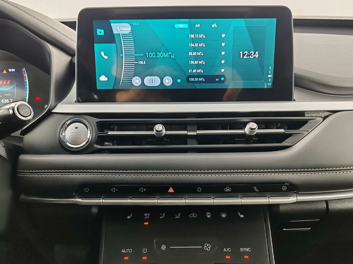 Купить Чери Тигго 7 Про, 2022, 62 165 км.. Фото: #14