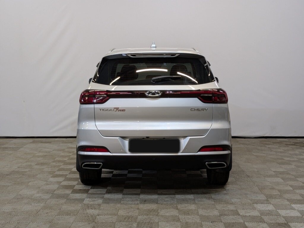 Купить Chery Tiggo 7 Pro, 2023, 17 140 км.. Фото: #4