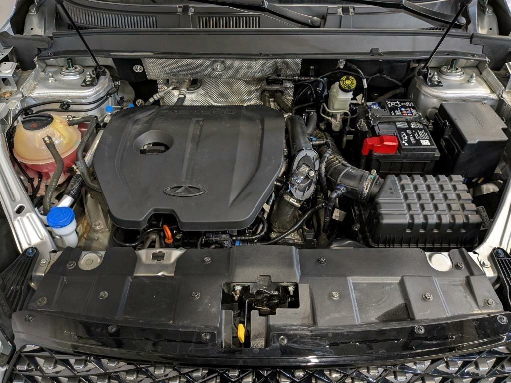 Купить Chery Tiggo 7 Pro, 2023, 17 140 км.. Фото: #7