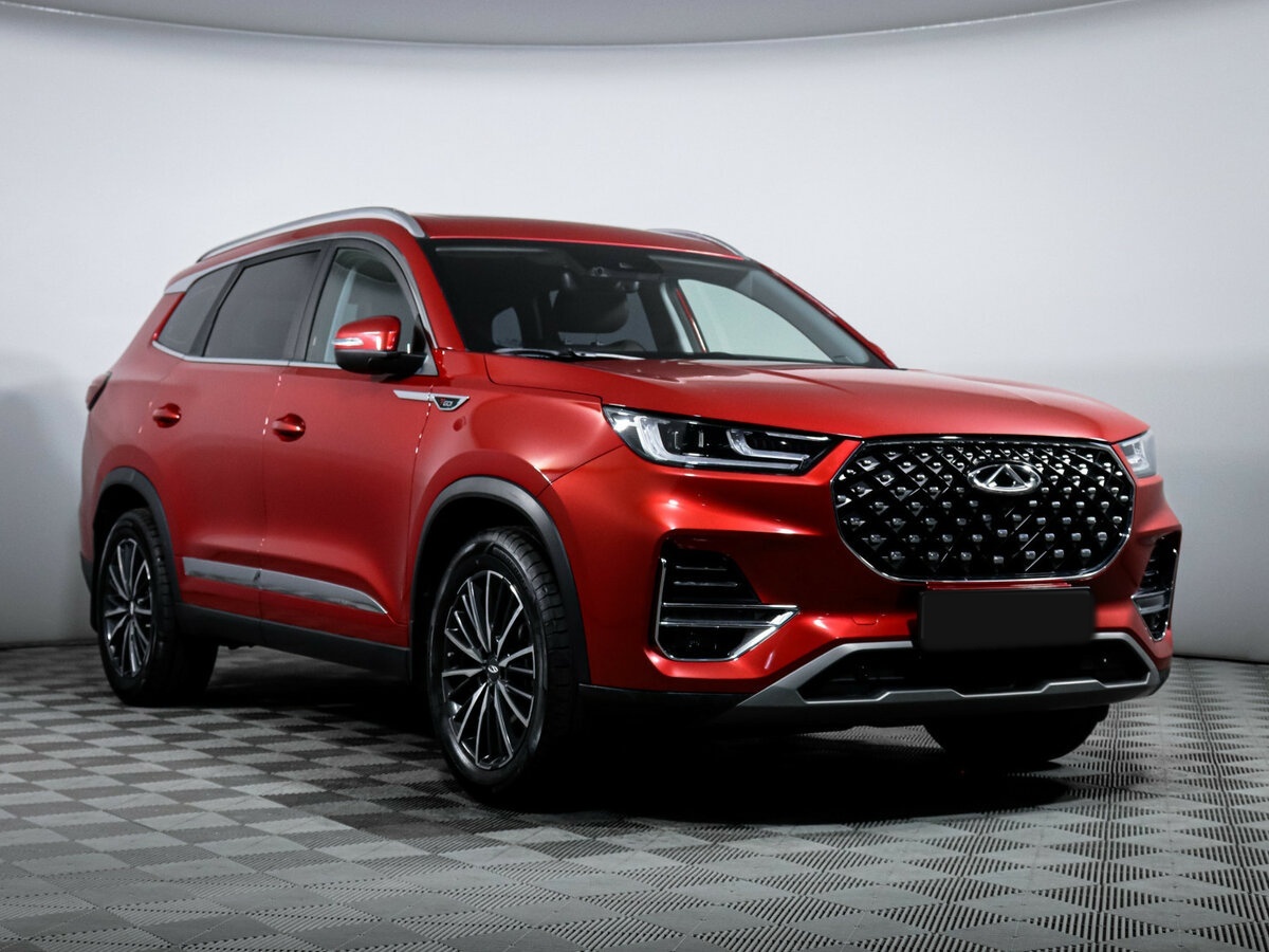 Купить Chery Tiggo 8 Pro, 2022, 48 512 км.. Фото: #2