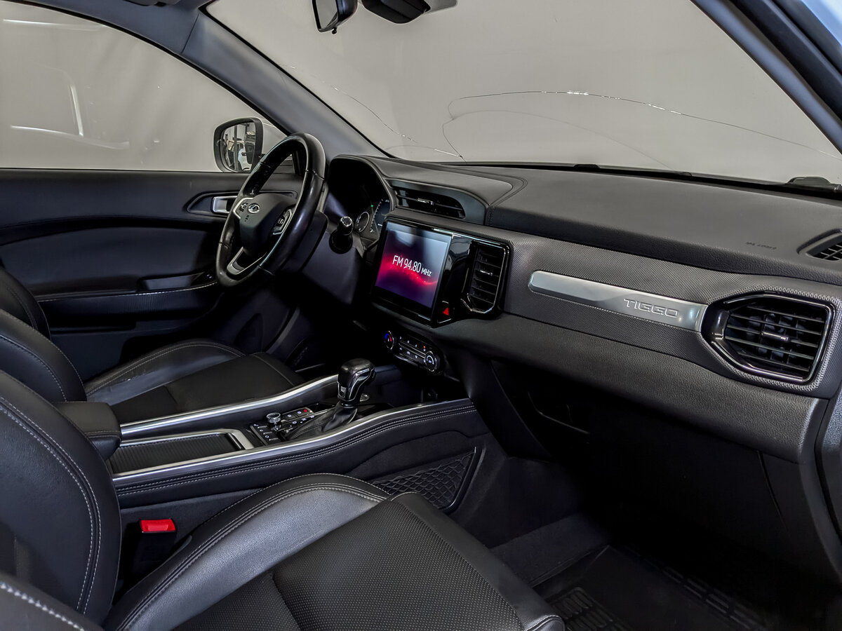 Купить Чери Тигго 4, 2022, 127 090 км.. Фото: #9