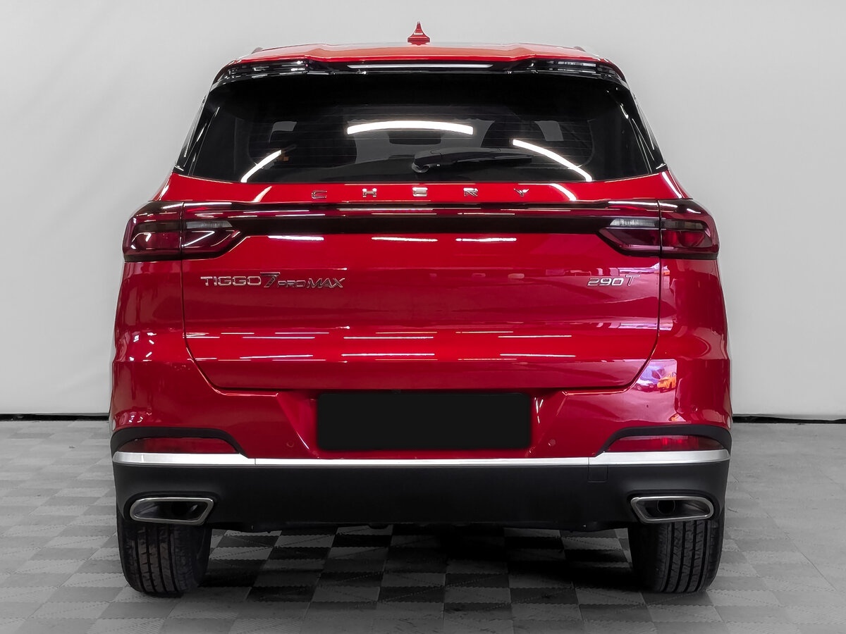 Купить Chery Tiggo 7 Pro Max, 2024, 1 223 км.. Фото: #5