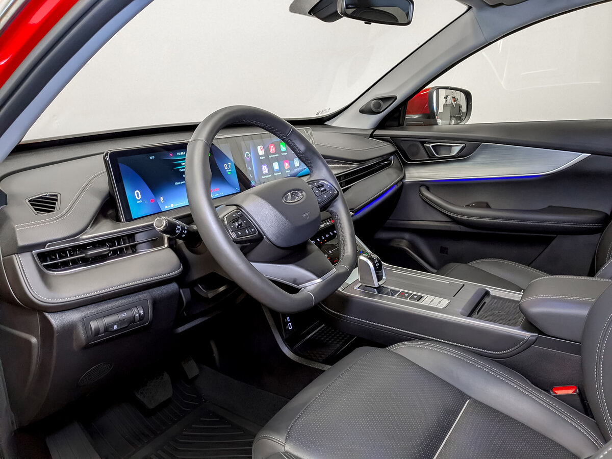 Купить Chery Tiggo 7 Pro Max, 2024, 1 223 км.. Фото: #14