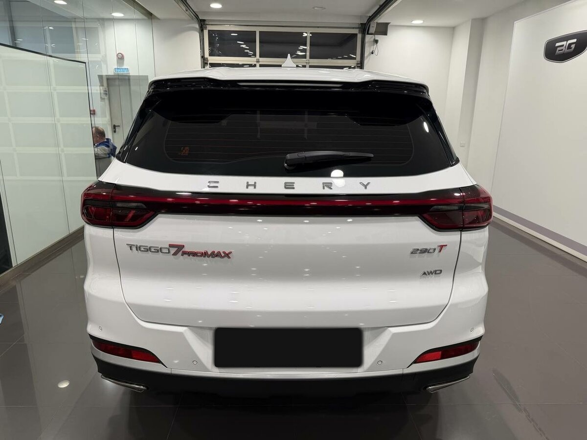 Купить Chery Tiggo 7 Pro Max, 2023, 24 865 км.. Фото: #5